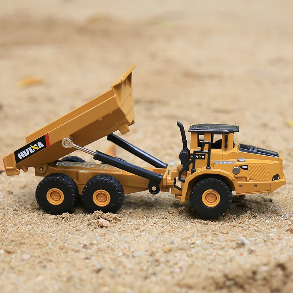 MiniBuilder™ Series– Big Adventures in Small Hands
