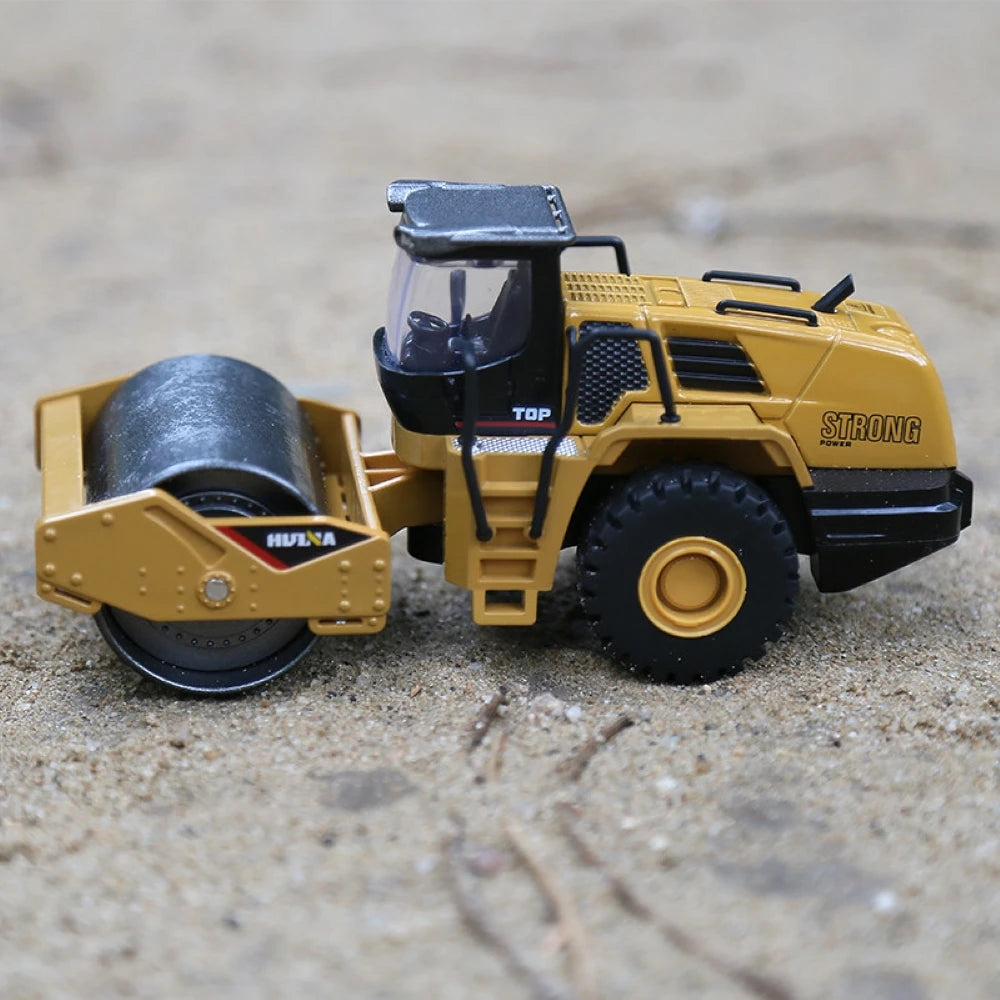 MiniBuilder™ Series– Big Adventures in Small Hands