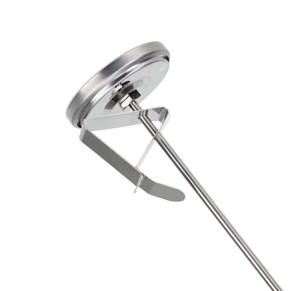 Thermomètre de cuisson en acier inoxydable TempSure™