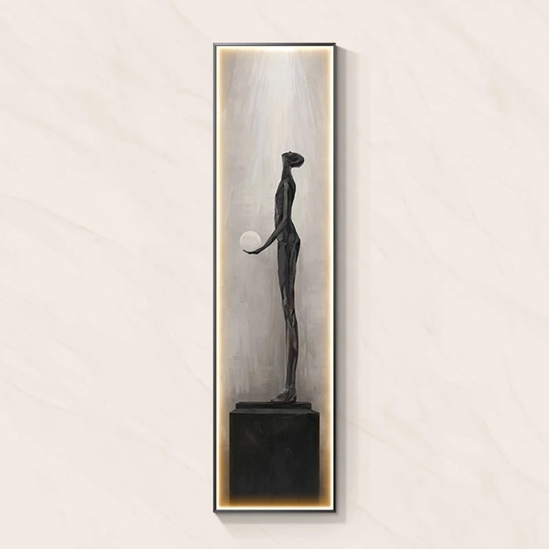 LumaDecor™ Hanging LED Light — Design & Atmosphere in Perfect Harmony