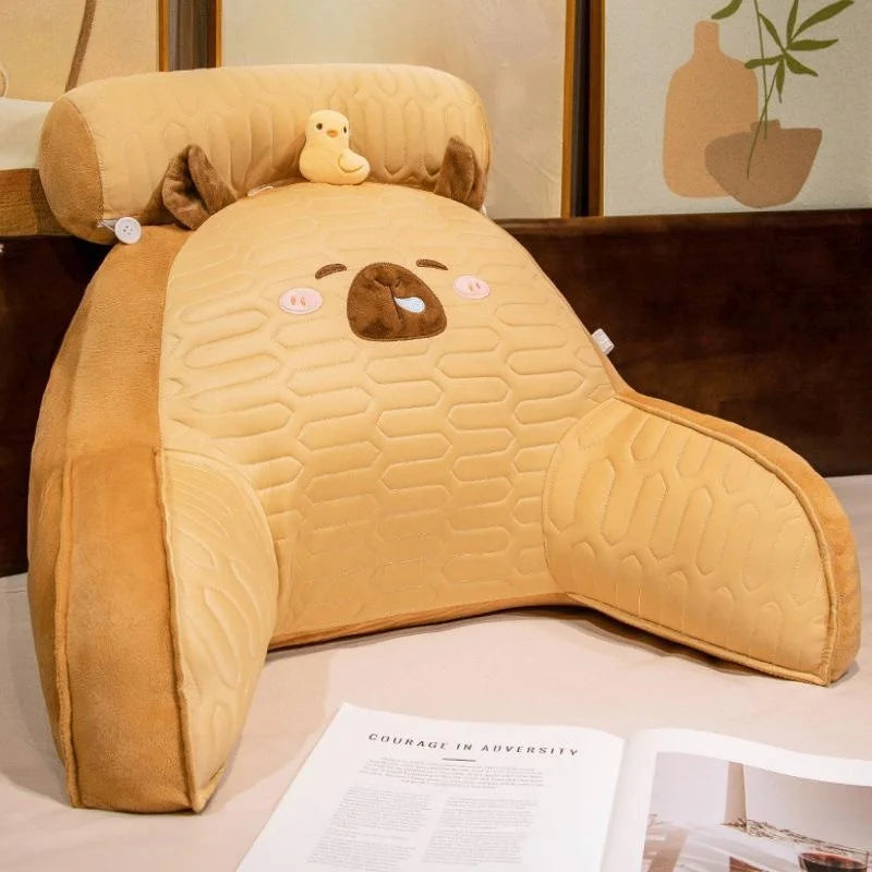 Almohada de maternidad GlowEase™: comodidad y belleza para cada momento de descanso