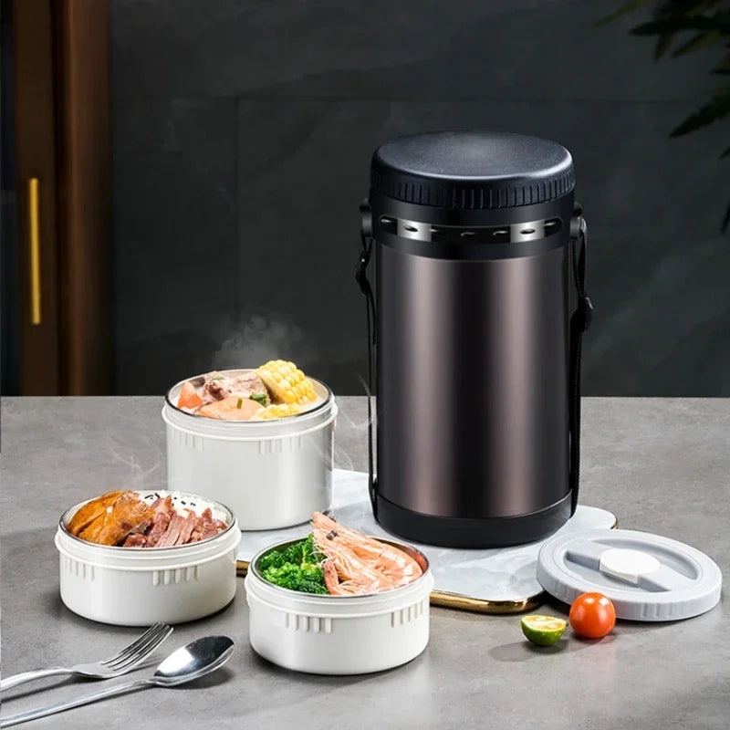 Dutrieux HeatKeeper™ Bento
