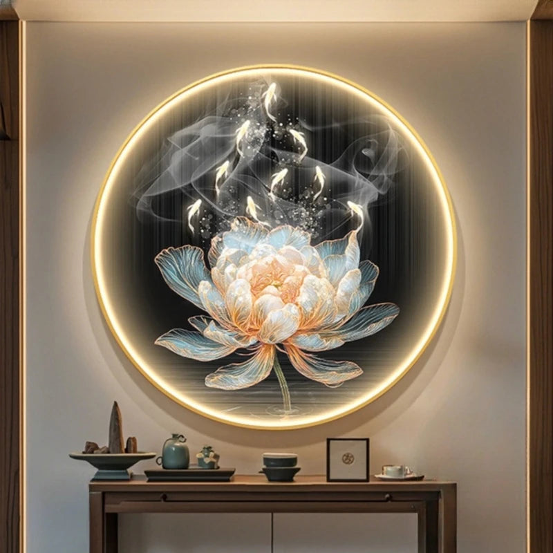GlowScape – Modern Lighting with Sophistication and Control at Your Fingertips