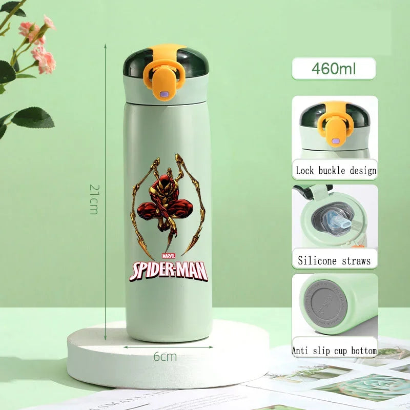 SpiderMan HeroCup™ 460 ml — Votre héros préféré toujours avec vous !