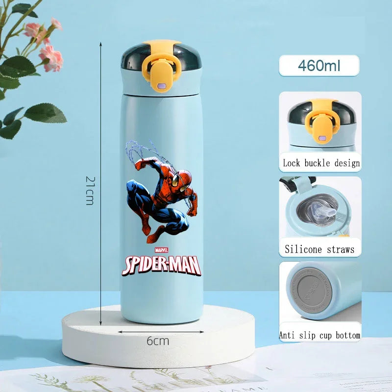 SpiderMan HeroCup™ 460 ml — Votre héros préféré toujours avec vous !