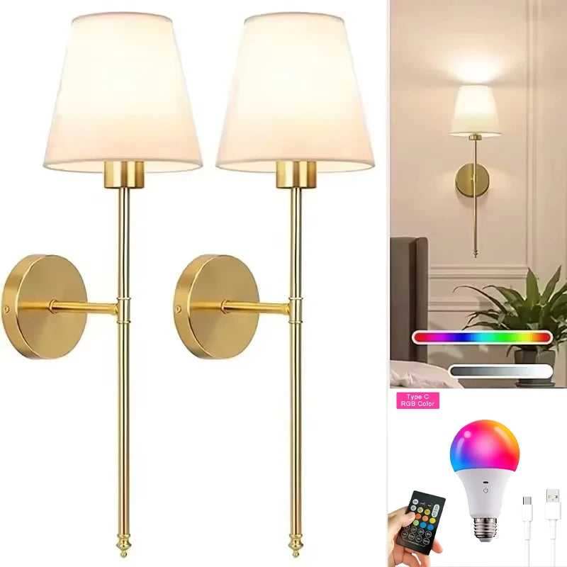 AuraStick™ RGB– Light Up Your Spaces with Style and Technology