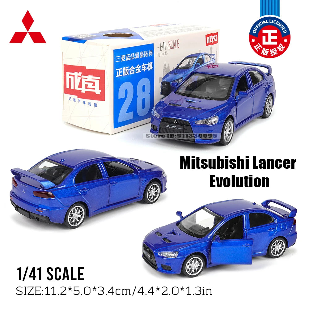 Colección Heritage Wheels: una leyenda sobre cuatro ruedas en miniatura