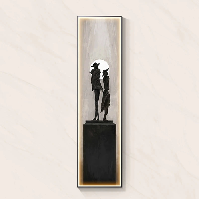 LumaDecor™ Hanging LED Light — Design & Atmosphere in Perfect Harmony