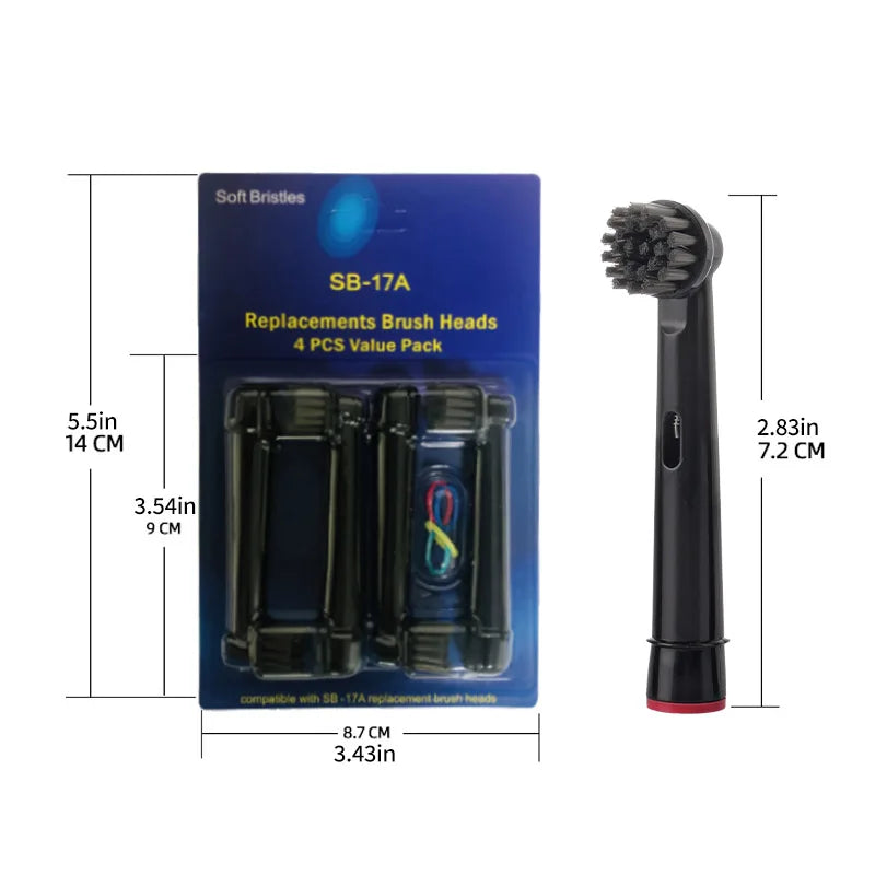 Repuestos eléctricos BrightSmile™