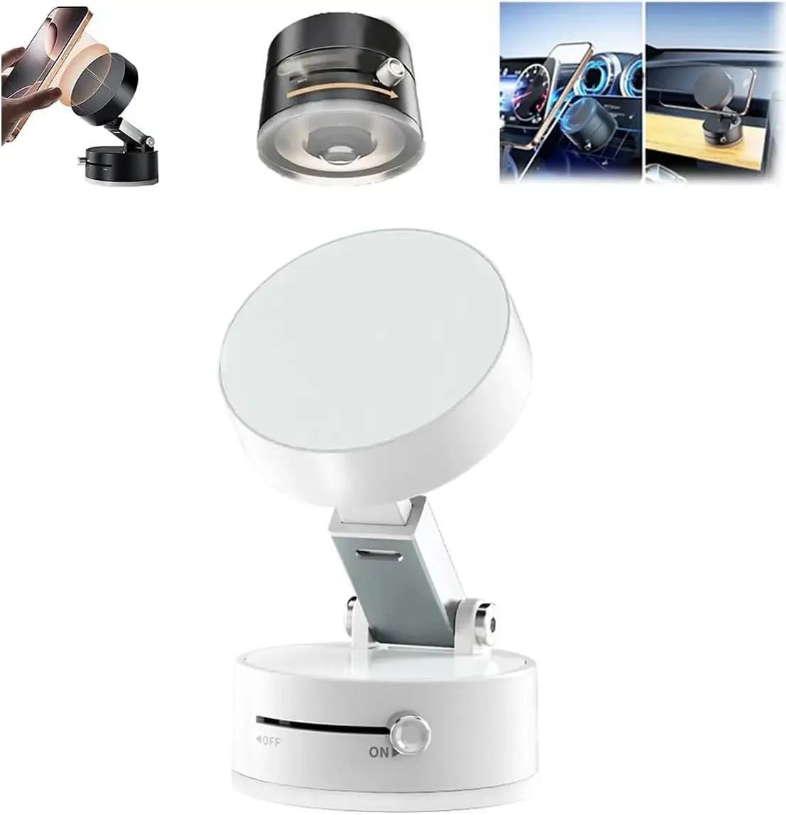 Soporte plegable para teléfono MagnoGrip™