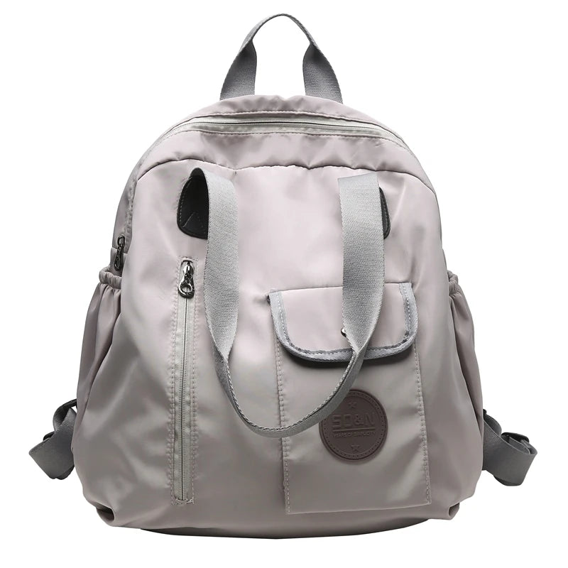 UrbanVault™ Oversized Travel Backpack
