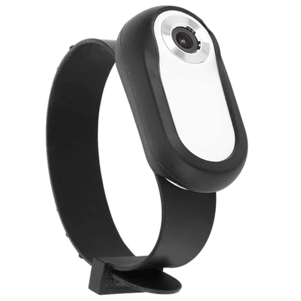 🐾 PawVision™ Caméra sans fil pour collier d'animaux 1080P - Pas besoin de Wi-Fi !