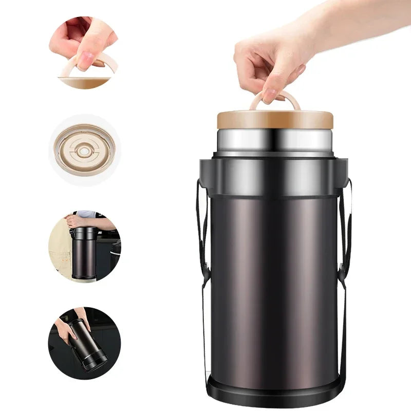Dutrieux HeatKeeper™ Bento