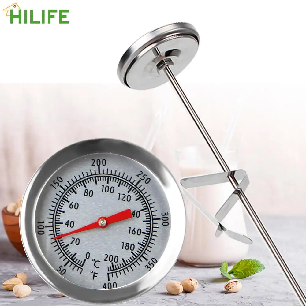 Thermomètre de cuisson en acier inoxydable TempSure™