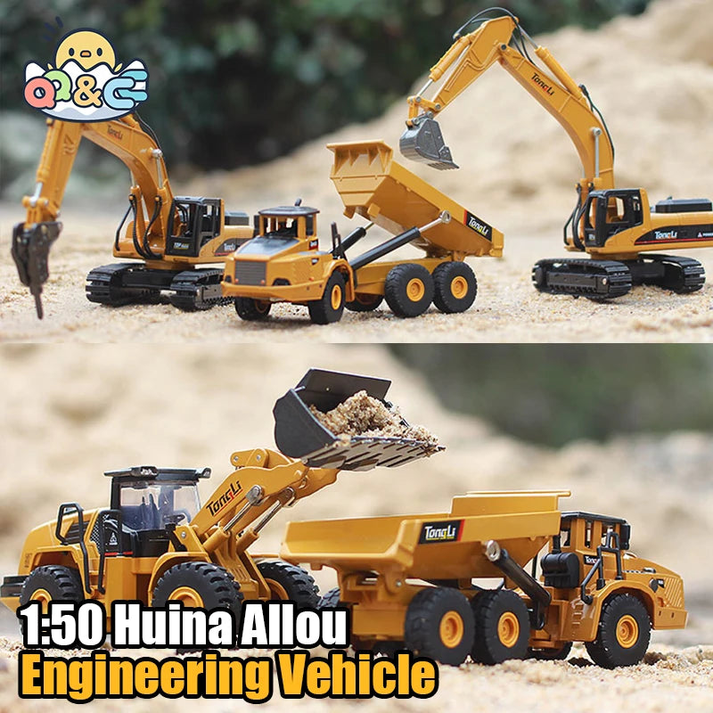 MiniBuilder™ Series– Big Adventures in Small Hands