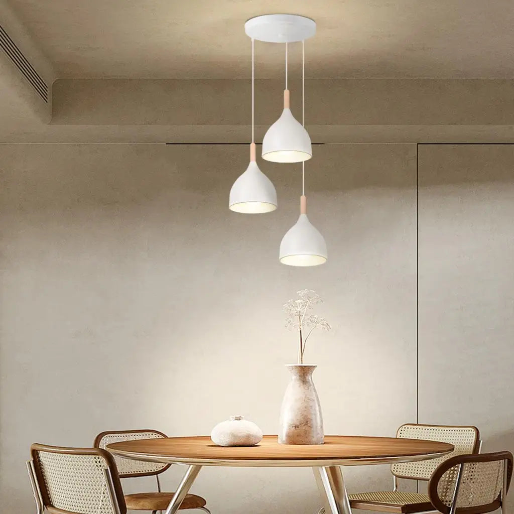 3 Holes 30cm Ceiling Plate Accessories DIY Light Fittings Round Ceiling Plate Base Chandelier Pendant Lamp Base Ceiling Canopy