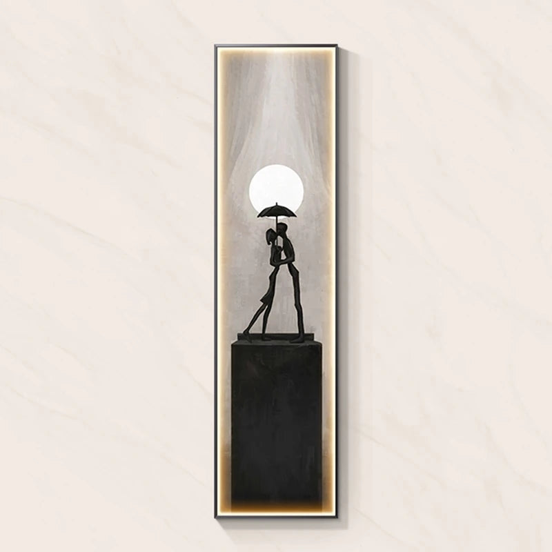 LumaDecor™ Hanging LED Light — Design & Atmosphere in Perfect Harmony