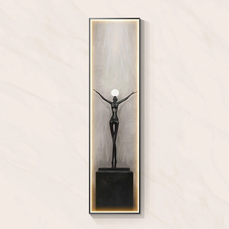 LumaDecor™ Hanging LED Light — Design & Atmosphere in Perfect Harmony