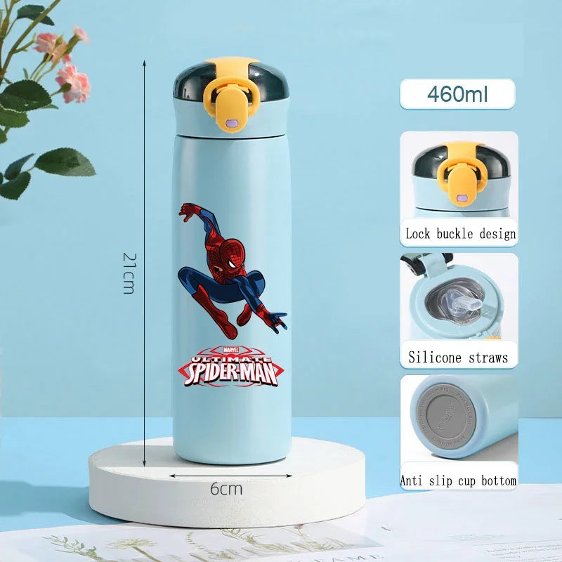 SpiderMan HeroCup™ 460 ml — Votre héros préféré toujours avec vous !