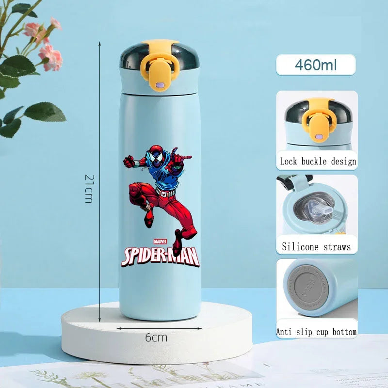 SpiderMan HeroCup™ 460 ml — Votre héros préféré toujours avec vous !