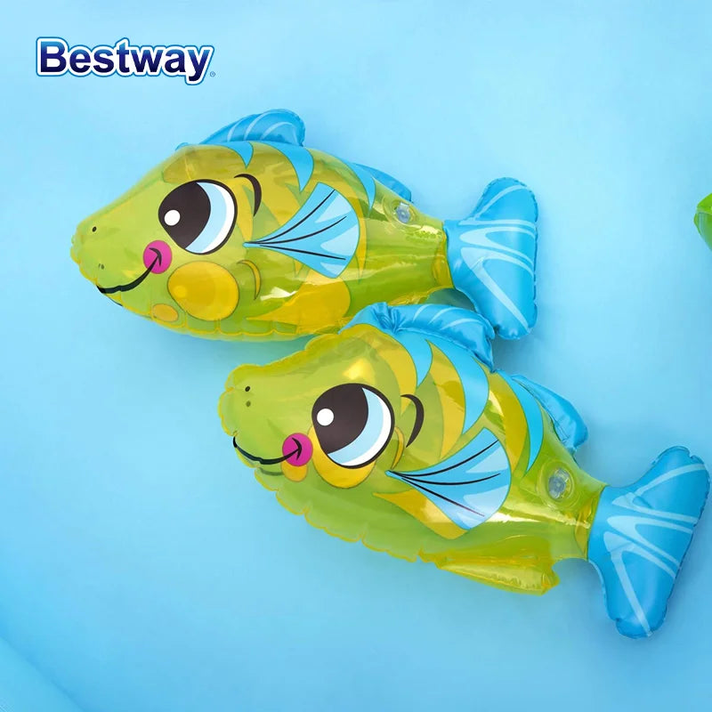 AquaSplash™ Adventure Pool – Centre de jeux gonflable avec aquarium
