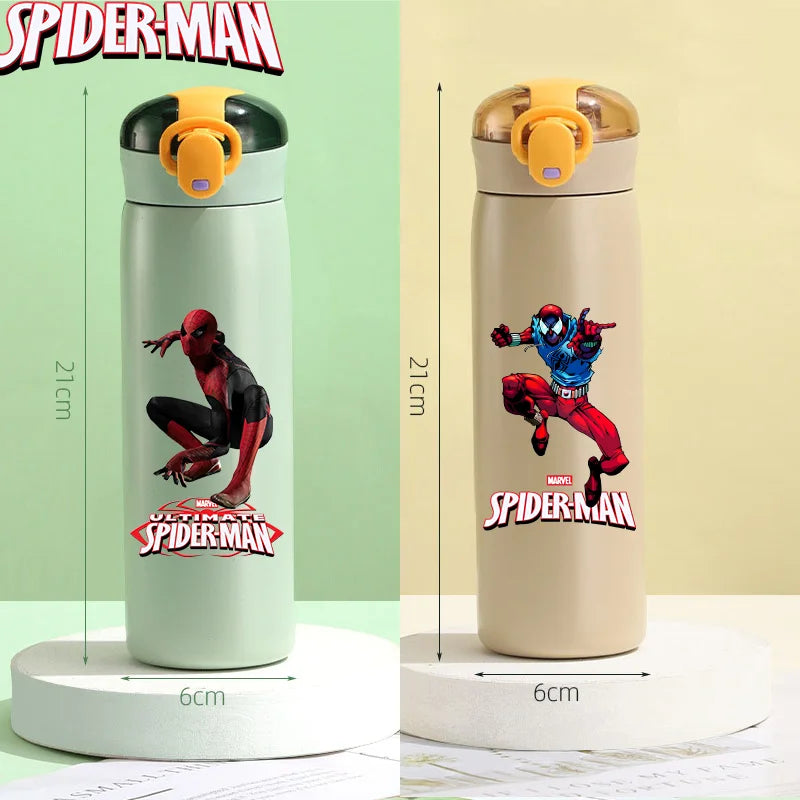 SpiderMan HeroCup™ 460 ml — Votre héros préféré toujours avec vous !