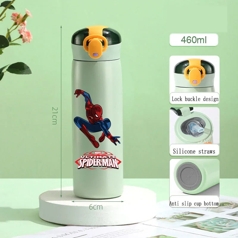 SpiderMan HeroCup™ 460 ml — Votre héros préféré toujours avec vous !