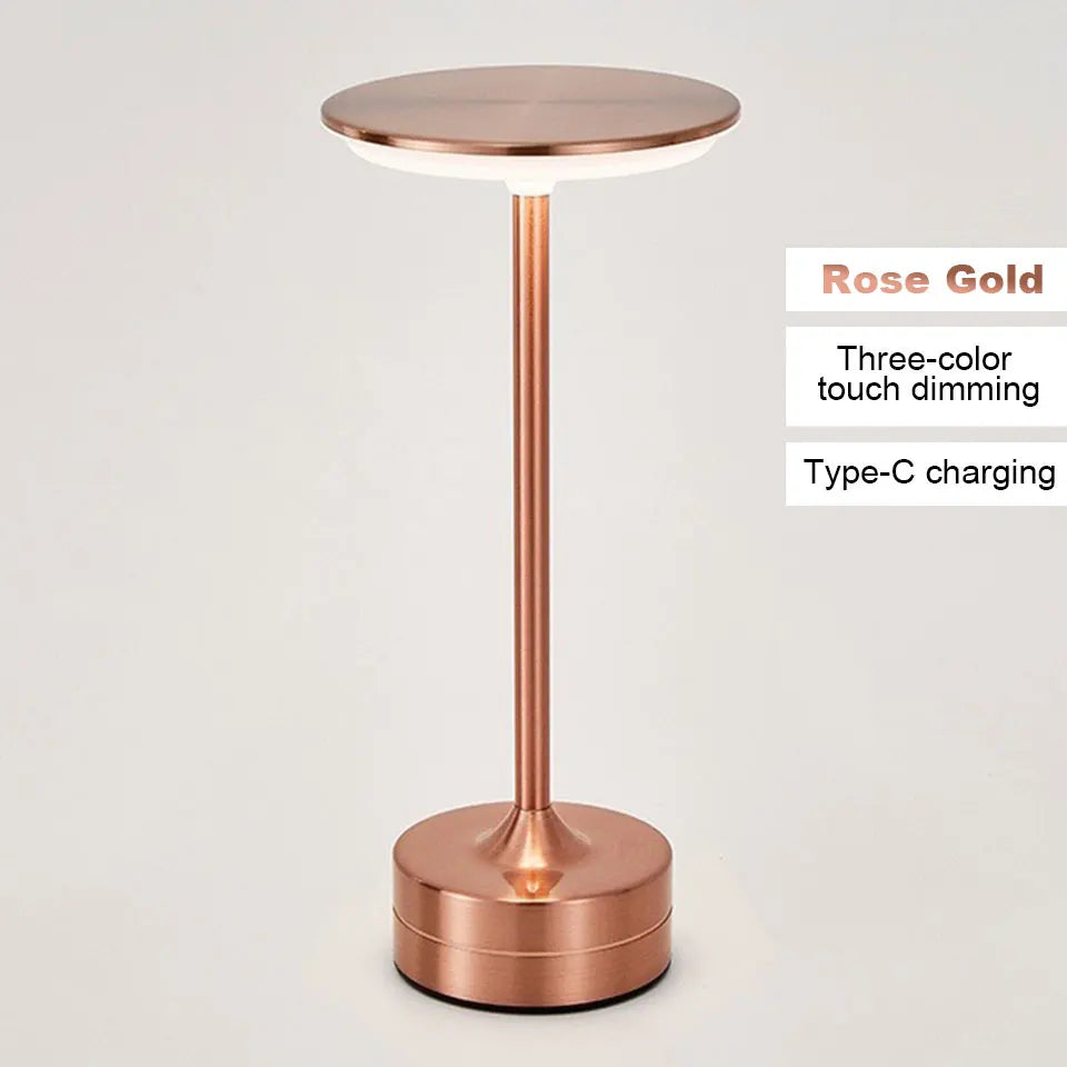 LumiTouch™ Portable LED Night Lamp