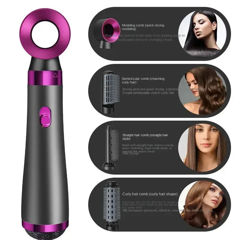 Plancha AirSculpt™ Pro Styler 5 en 1