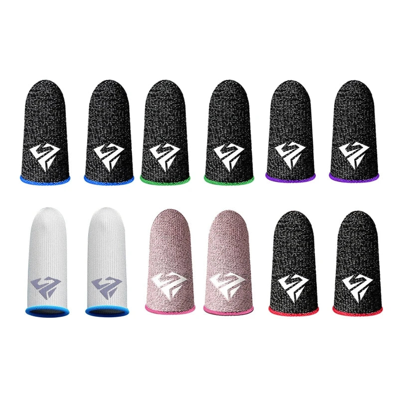 Fundas para dedos GameGrip™ Pro (paquete de 2) antisudor para juegos