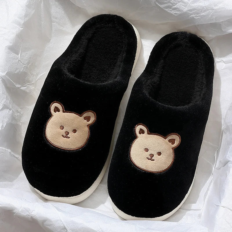 Chaussons en peluche SnugStep™