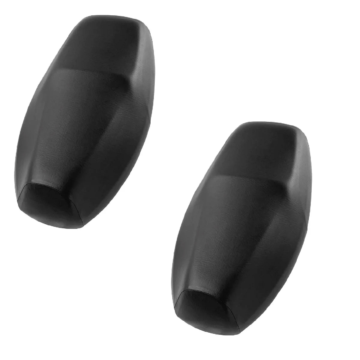 MotoShield™ – Funda de asiento de cuero sintético impermeable