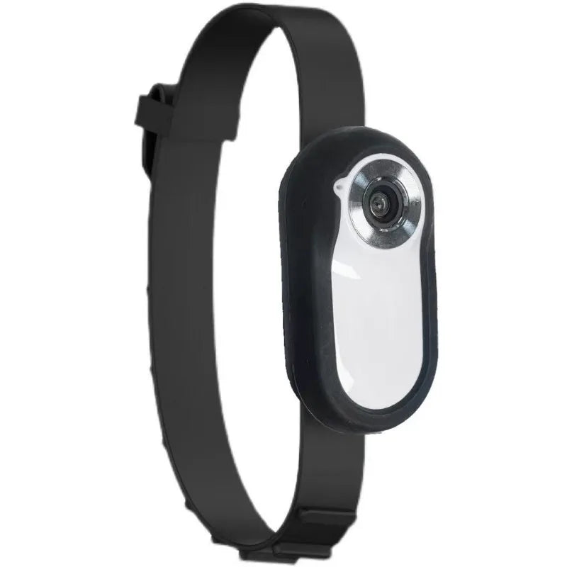 🐾 PawVision™ Caméra sans fil pour collier d'animaux 1080P - Pas besoin de Wi-Fi !
