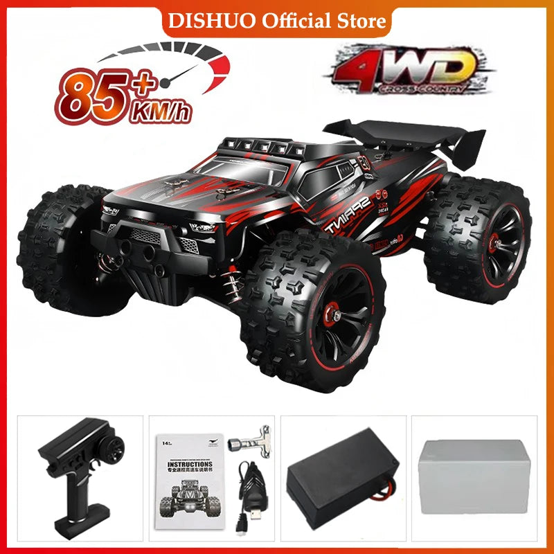 BlazeRunner™ 4X4 – High-Speed Power, Unlimited Thrill