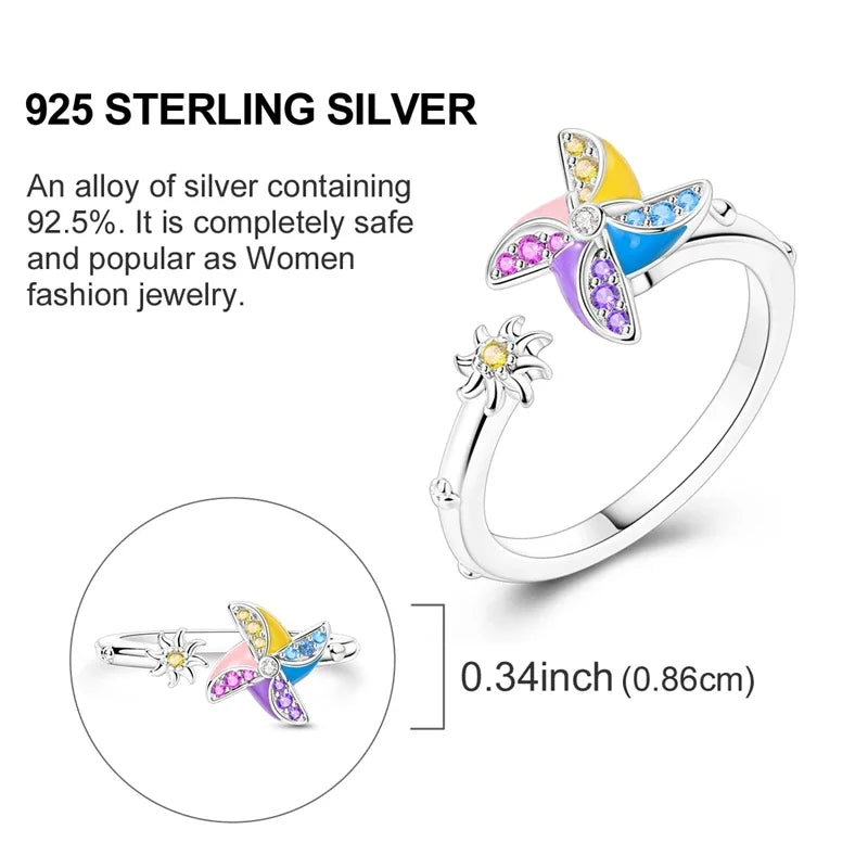 Bague TwistAura™ – Élégance, éclat et signification