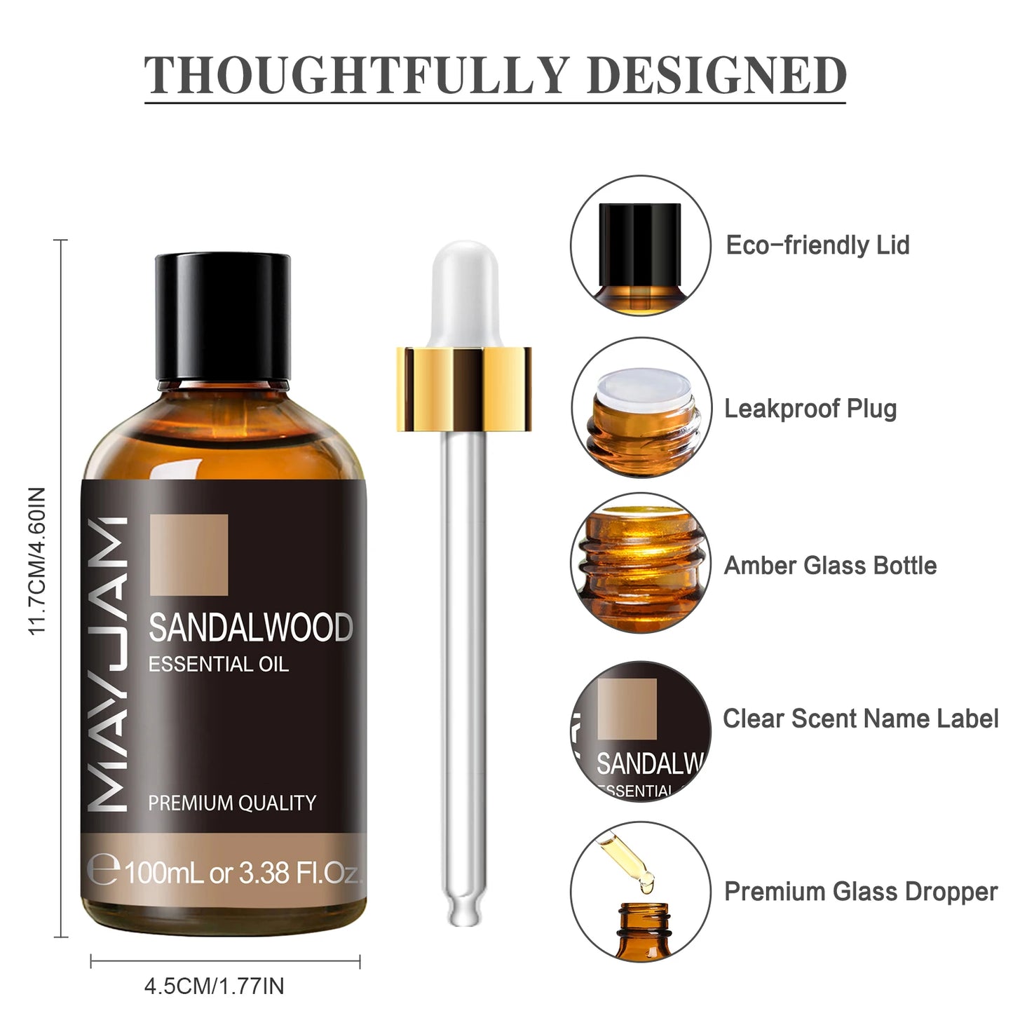 Mezcla esencial NatureBloom™