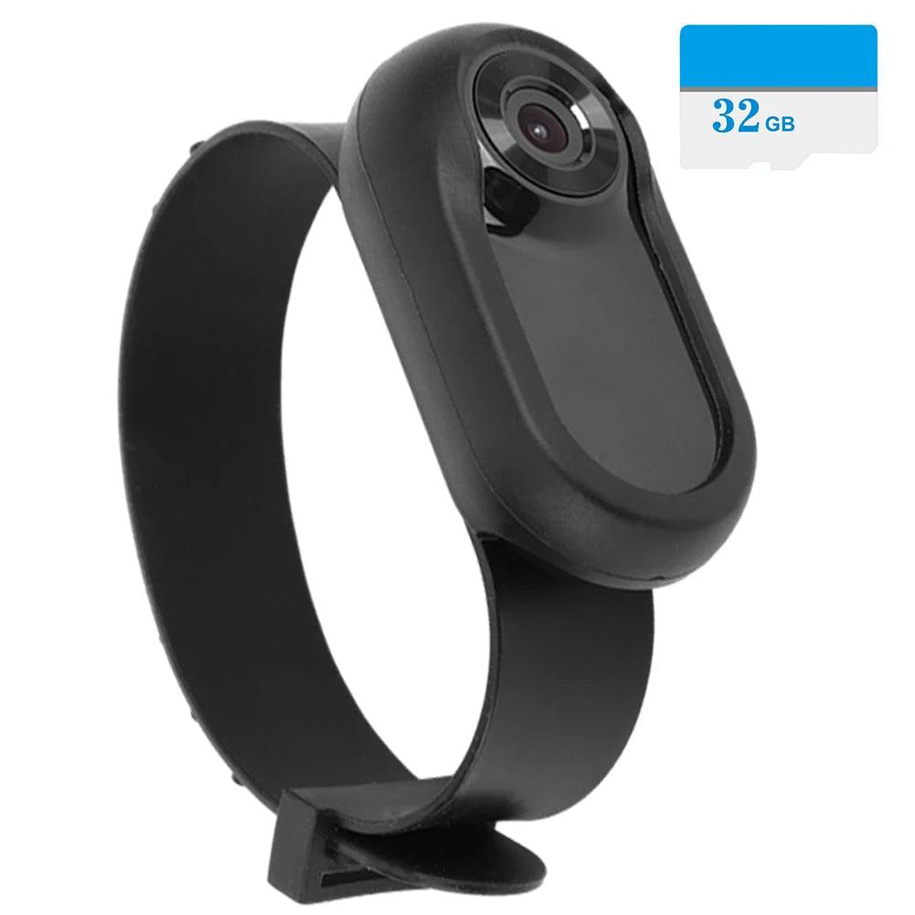 🐾 PawVision™ Caméra sans fil pour collier d'animaux 1080P - Pas besoin de Wi-Fi !