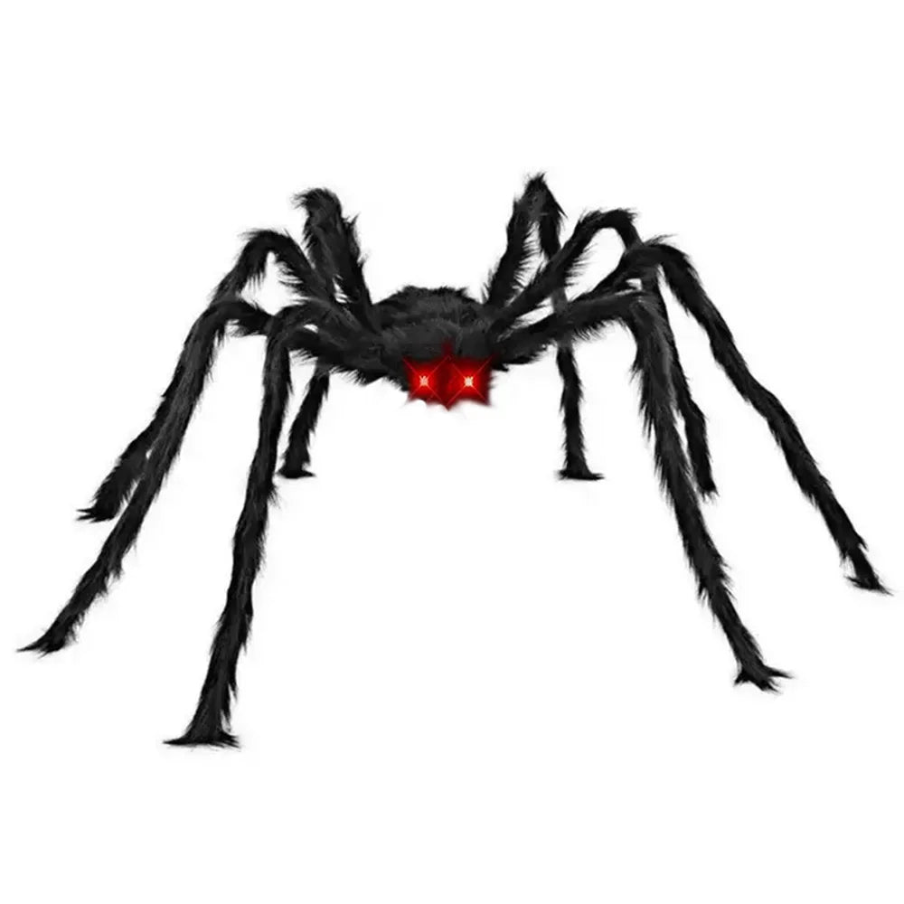 Halloween Spider Web String Lights – 1.2m 70-LED Waterproof Purple Net Light for Party & Outdoor Decor