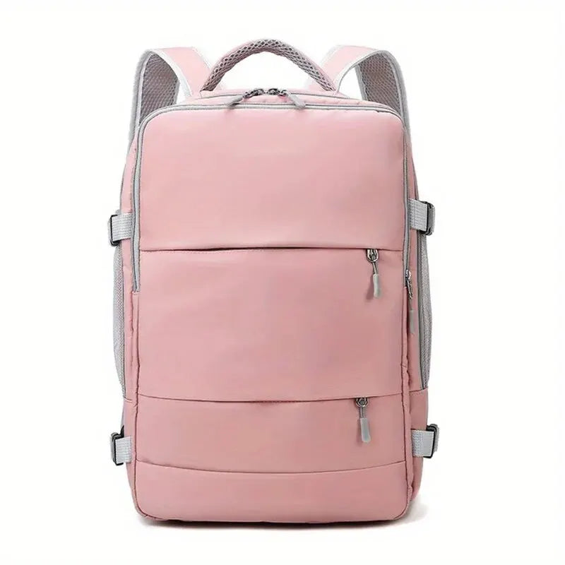 TrekVault™ – Sac à dos de voyage ultime avec compartiment à chaussures