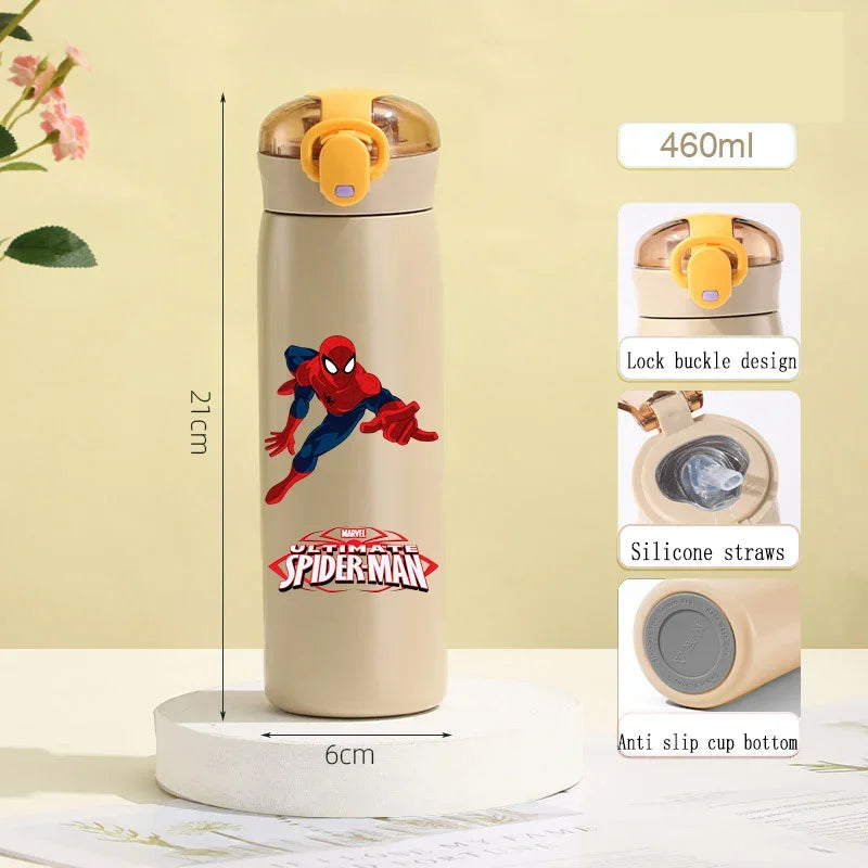 SpiderMan HeroCup™ 460 ml — Votre héros préféré toujours avec vous !