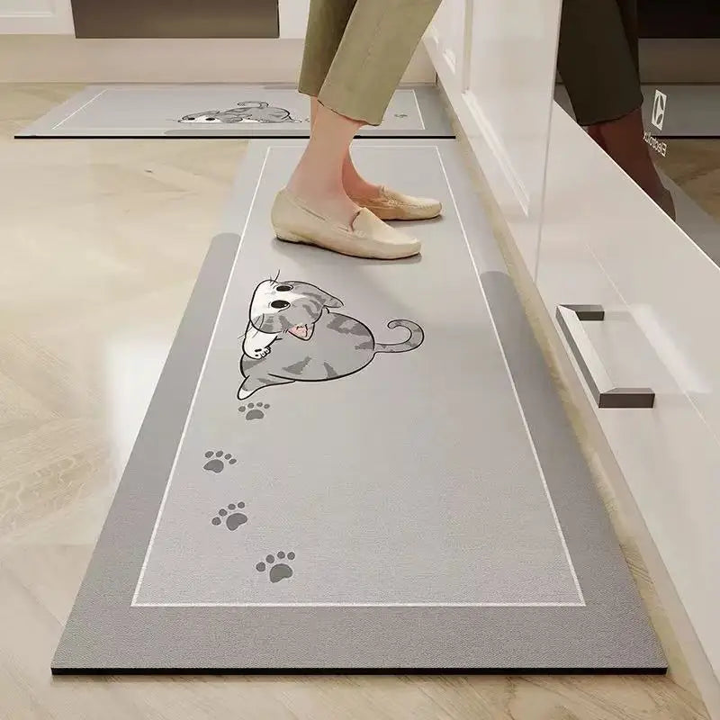 AbsorbaMat – Dry, Safe, and Always Clean in Style