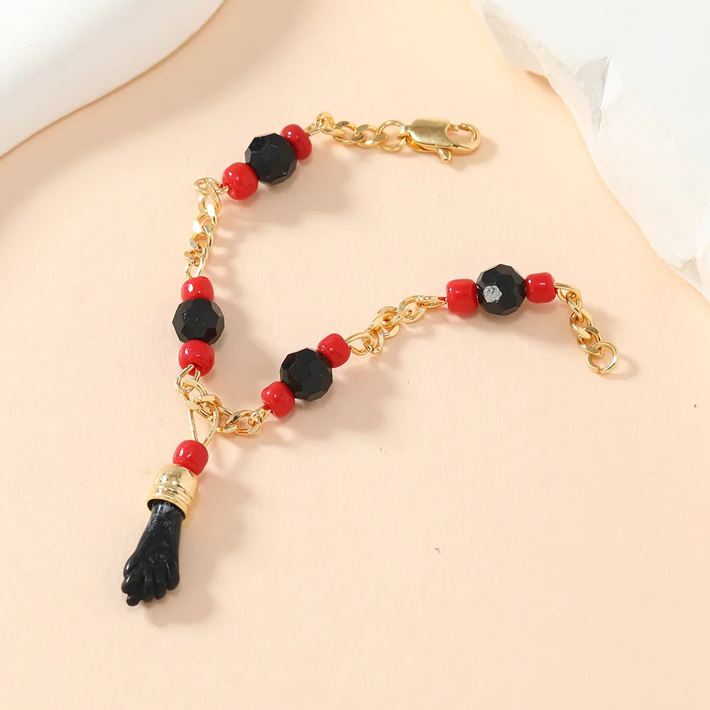 Bracelet de cheville BeadSpirit™