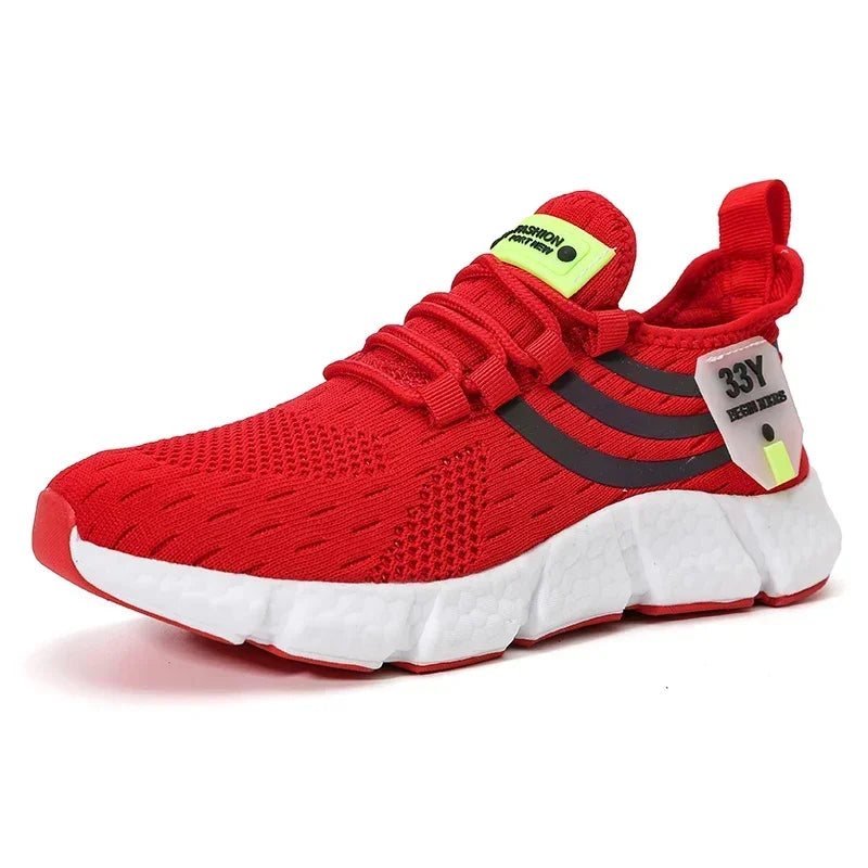 Zapatillas con cordones CoreDrift™: estilo urbano con ligereza y rendimiento