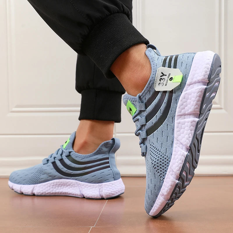 Zapatillas con cordones CoreDrift™: estilo urbano con ligereza y rendimiento