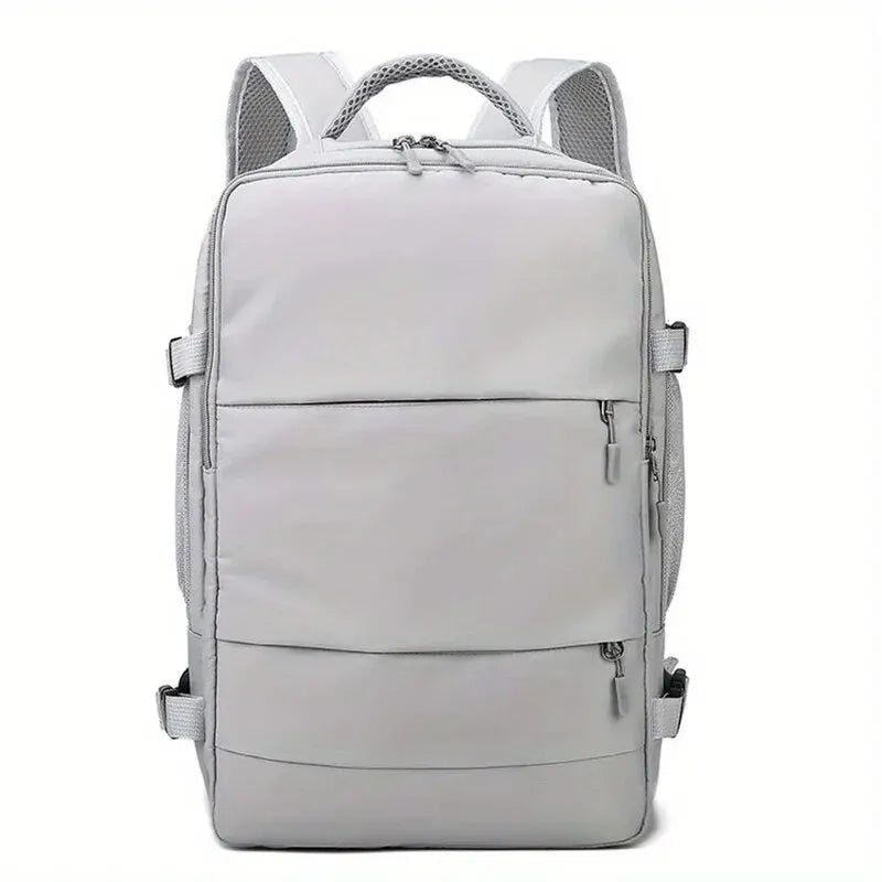 TrekVault™ – Sac à dos de voyage ultime avec compartiment à chaussures