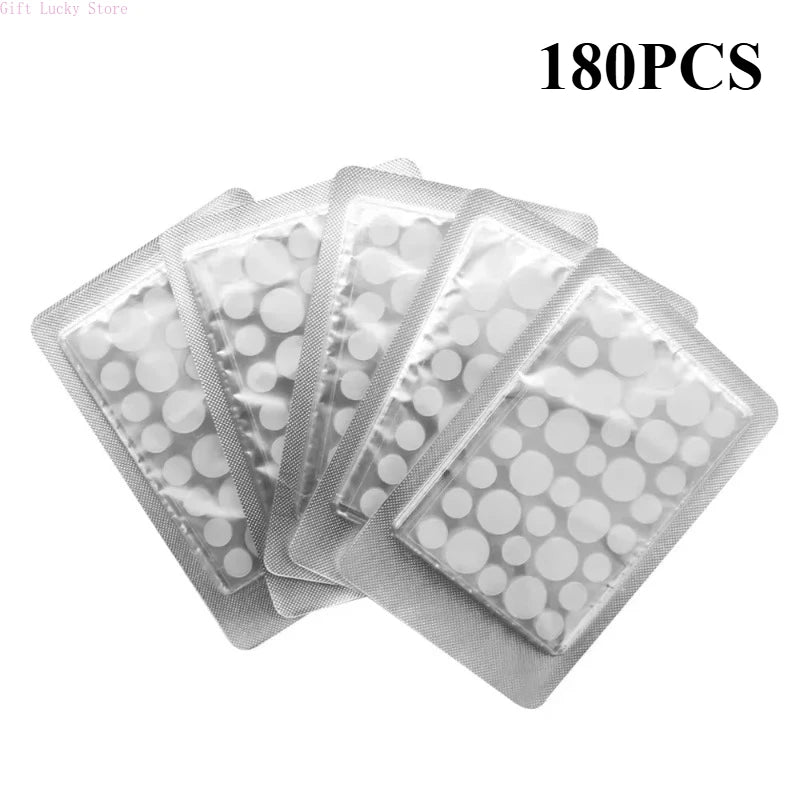 SpotGone™ Anti-Acné: ¡Protección discreta, potente y eficaz contra el acné!