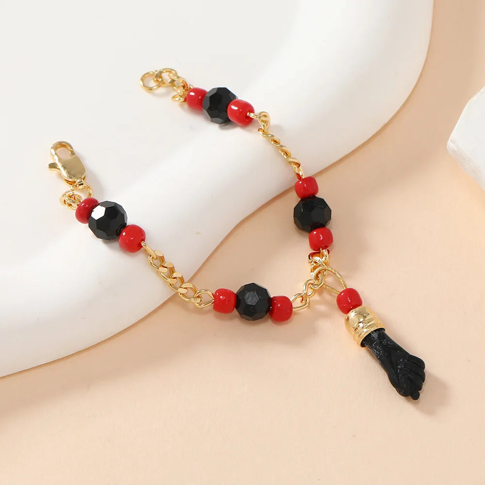 Bracelet de cheville BeadSpirit™