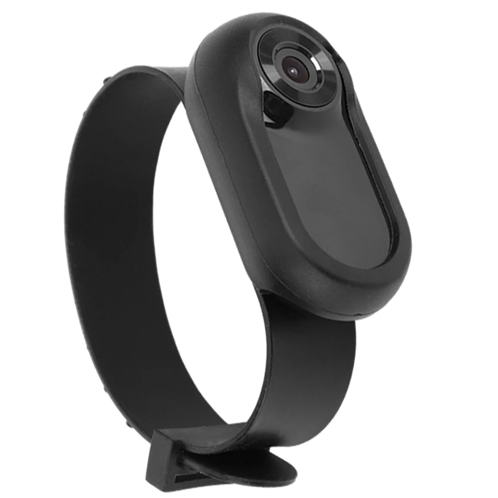 🐾 PawVision™ Caméra sans fil pour collier d'animaux 1080P - Pas besoin de Wi-Fi !