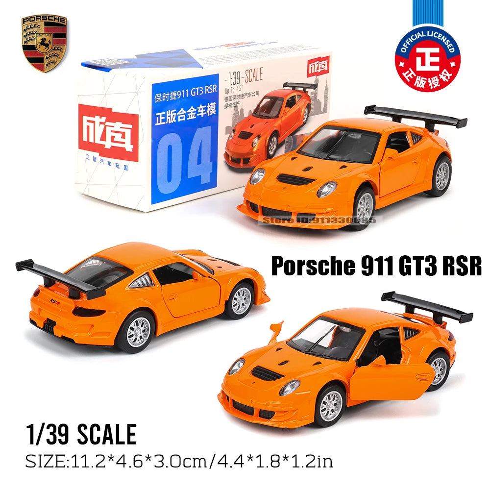 Colección Heritage Wheels: una leyenda sobre cuatro ruedas en miniatura