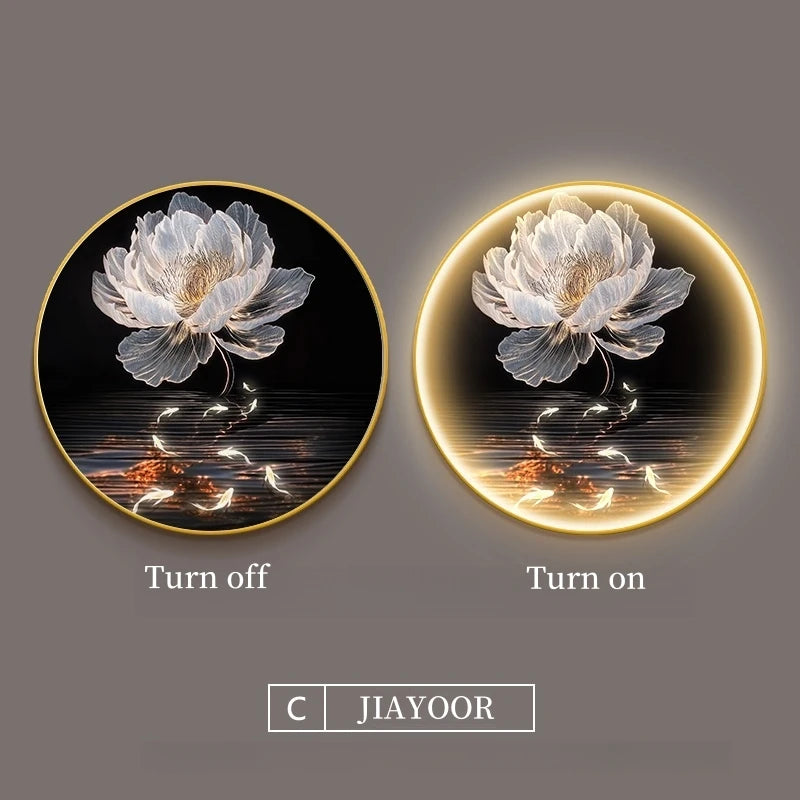 GlowScape – Modern Lighting with Sophistication and Control at Your Fingertips